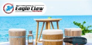 Eagle Claw Fasteners – Premium Deck Screws for Coastal and High Moisture Applications