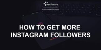 How to Get More Instagram Followers
