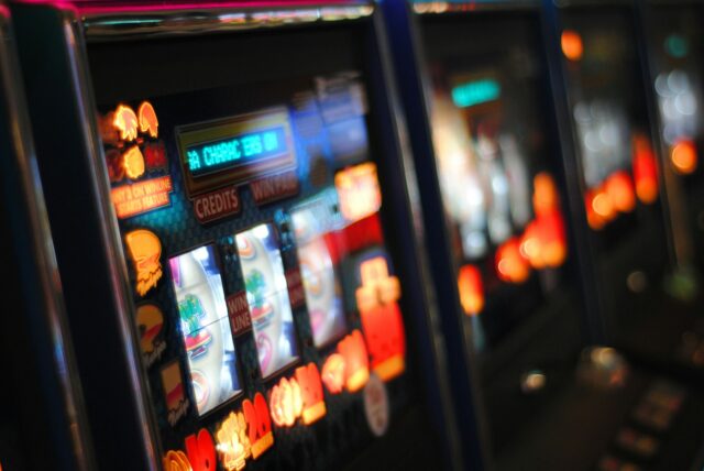 Photo by Nik slot machine