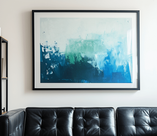The Transformative Power of Art in Interior Design