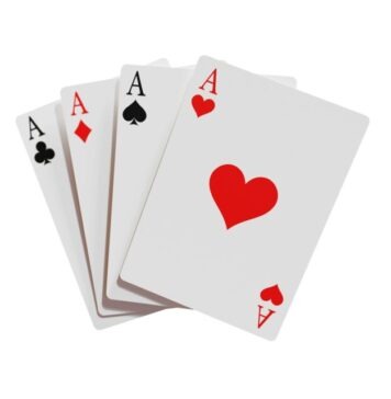 Newbie’s Complete Guide to Casino Gambling four of a kind of playing cards with a red heart