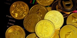 Which Country Is Better to Choose to Obtain a Crypto Exchange License? a pile of gold bitcoins sitting on top of each other