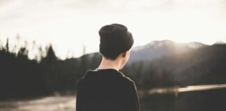 The Secret to Lasting Sobriety You Can’t Ignore tilt shift lens photography of man standing near body of water