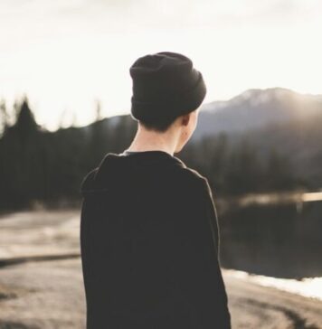 The Secret to Lasting Sobriety You Can’t Ignore tilt shift lens photography of man standing near body of water