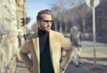 How to Choose the Perfect Twill Jacket for Males man walking inside the white building during daytime