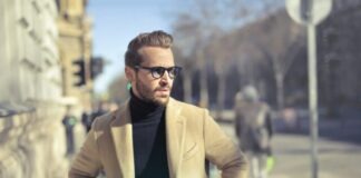 How to Choose the Perfect Twill Jacket for Males man walking inside the white building during daytime