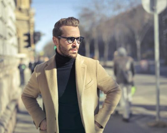 How to Choose the Perfect Twill Jacket for Males man walking inside the white building during daytime