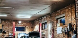What Are the Best Garage Floor Coating Options? gray sedan