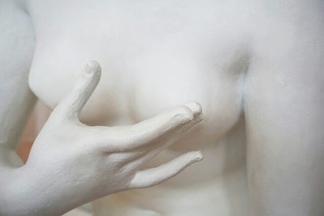Photo by Victoria Strukovskaya nude woman figurine