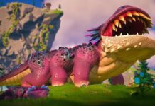 The Lego Fortnite Lost Isles is Here!