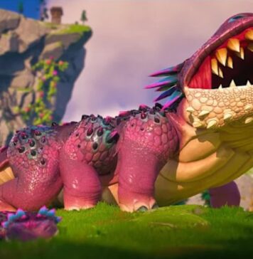 The Lego Fortnite Lost Isles is Here!