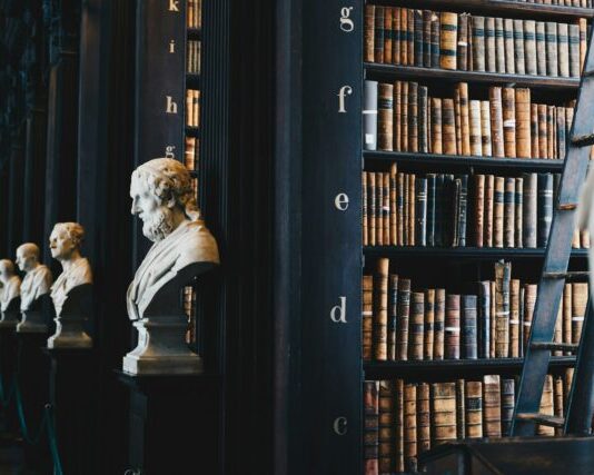 Why Legal Advice Is Crucial for TPD Insurance Cases book lot on black wooden shelf