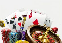 The Top Unbeatable Classic Online Casino Games and What Sets Them Apart A pile of casino chips and playing cards