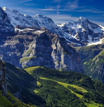 A Photographer’s Guide to Capturing the Alps green grass field near snow covered mountain under blue sky during daytime