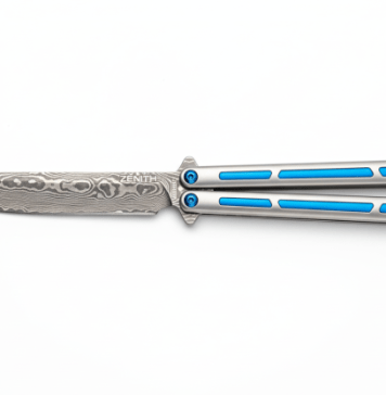 Flipper’s Choice: An Essential Guide to Butterfly Knives