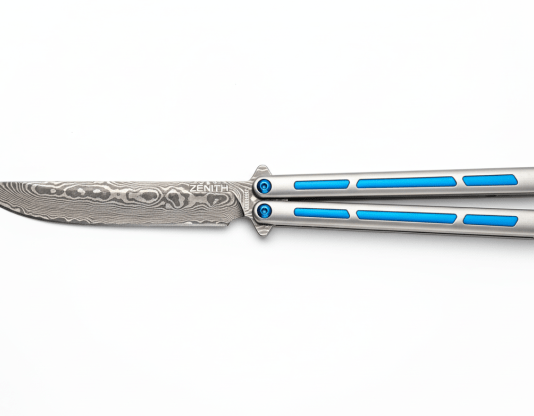 Flipper’s Choice: An Essential Guide to Butterfly Knives