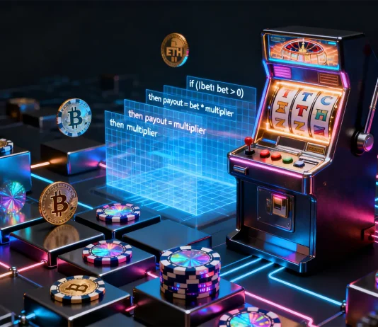 The Rise of Blockchain Casinos: What Makes Fairspin Different? Learn how blockchain casinos work and what makes FairSpin different from traditional online gambling platforms.